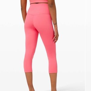Lululemon Align Crop *21"